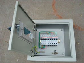 配電箱 現(xiàn)代電氣系統(tǒng)的“神經(jīng)中樞”